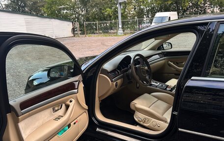 Audi A8, 2007 год, 1 600 000 рублей, 17 фотография