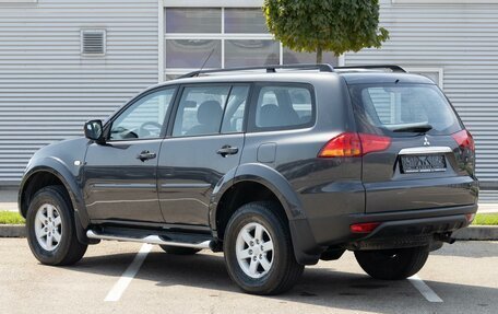 Mitsubishi Pajero Sport II рестайлинг, 2012 год, 1 645 000 рублей, 4 фотография