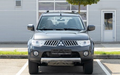 Mitsubishi Pajero Sport II рестайлинг, 2012 год, 1 645 000 рублей, 2 фотография