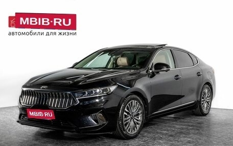 KIA K7, 2019 год, 3 000 000 рублей, 1 фотография