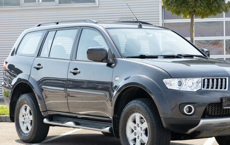 Mitsubishi Pajero Sport II рестайлинг, 2012 год, 1 645 000 рублей, 7 фотография