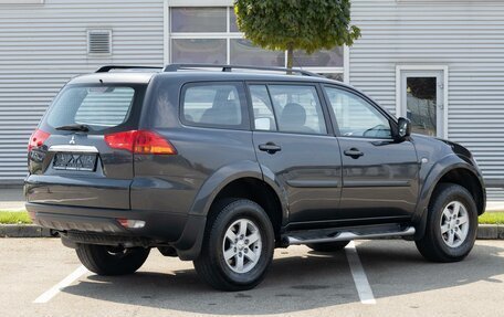 Mitsubishi Pajero Sport II рестайлинг, 2012 год, 1 645 000 рублей, 6 фотография