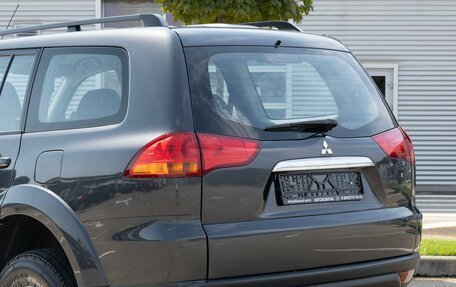 Mitsubishi Pajero Sport II рестайлинг, 2012 год, 1 645 000 рублей, 10 фотография