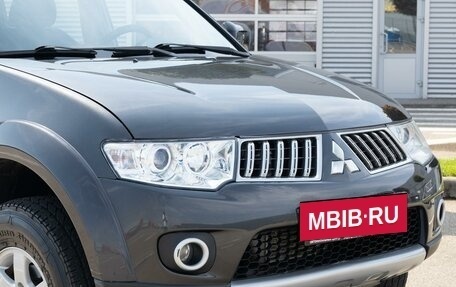 Mitsubishi Pajero Sport II рестайлинг, 2012 год, 1 645 000 рублей, 8 фотография