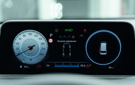 Hyundai Staria, 2025 год, 9 749 000 рублей, 29 фотография