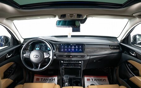 KIA K7, 2019 год, 3 000 000 рублей, 8 фотография