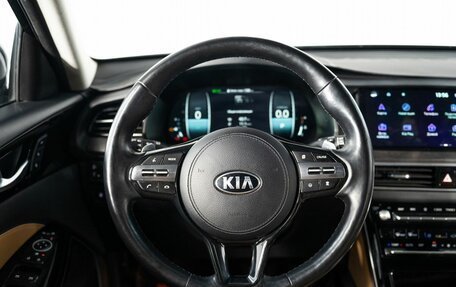 KIA K7, 2019 год, 3 000 000 рублей, 9 фотография