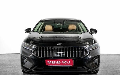 KIA K7, 2019 год, 3 000 000 рублей, 2 фотография