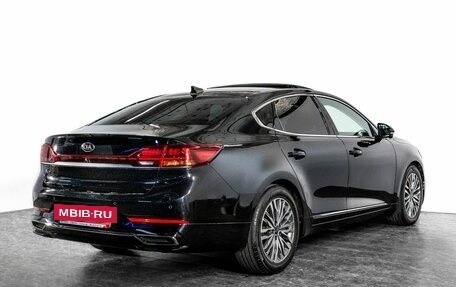 KIA K7, 2019 год, 3 000 000 рублей, 3 фотография