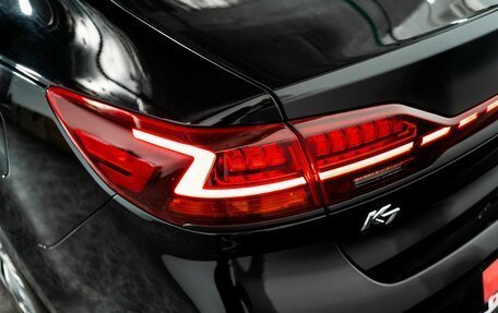 KIA K7, 2019 год, 3 000 000 рублей, 24 фотография