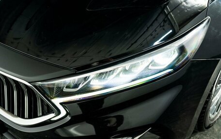 KIA K7, 2019 год, 3 000 000 рублей, 22 фотография