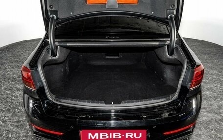 KIA K7, 2019 год, 3 000 000 рублей, 20 фотография