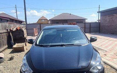 Hyundai ix35 I рестайлинг, 2013 год, 1 400 000 рублей, 1 фотография
