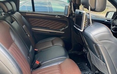 Mercedes-Benz GL-Класс, 2011 год, 1 350 000 рублей, 1 фотография
