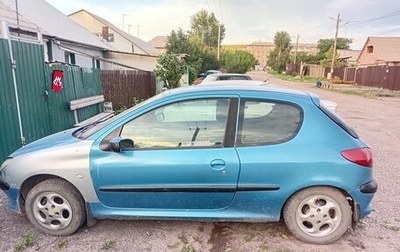 Peugeot 206, 2000 год, 250 000 рублей, 1 фотография