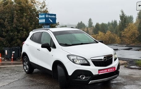 Opel Mokka I, 2013 год, 1 000 000 рублей, 1 фотография
