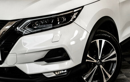 Nissan Qashqai, 2021 год, 2 349 000 рублей, 2 фотография