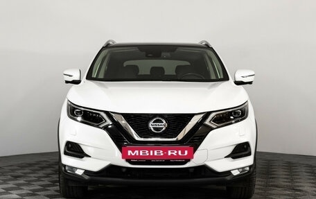 Nissan Qashqai, 2021 год, 2 349 000 рублей, 3 фотография