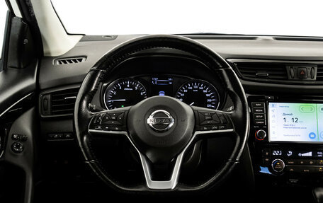 Nissan Qashqai, 2021 год, 2 349 000 рублей, 13 фотография