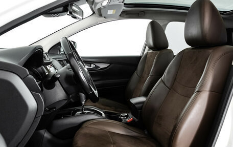 Nissan Qashqai, 2021 год, 2 349 000 рублей, 18 фотография