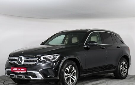 Mercedes-Benz GLC, 2019 год, 3 097 000 рублей, 1 фотография