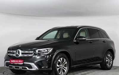 Mercedes-Benz GLC, 2019 год, 3 097 000 рублей, 1 фотография