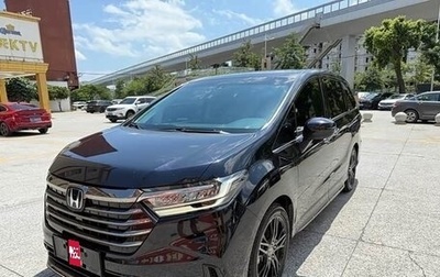 Honda Odyssey IV, 2022 год, 2 890 000 рублей, 1 фотография