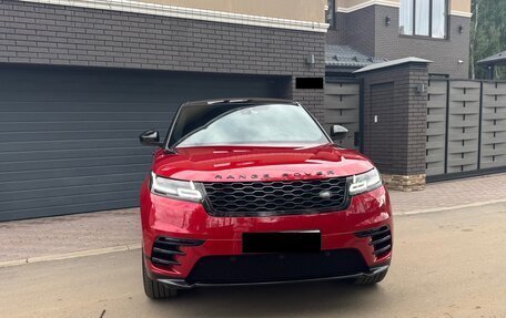 Land Rover Range Rover Velar I, 2019 год, 4 500 000 рублей, 1 фотография