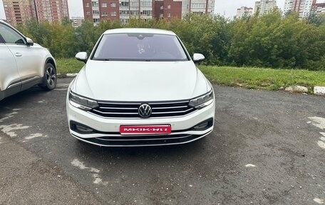 Volkswagen Passat B8 рестайлинг, 2021 год, 2 500 000 рублей, 1 фотография