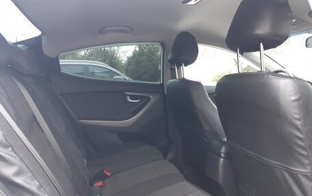 Hyundai Elantra V, 2015 год, 1 300 000 рублей, 4 фотография