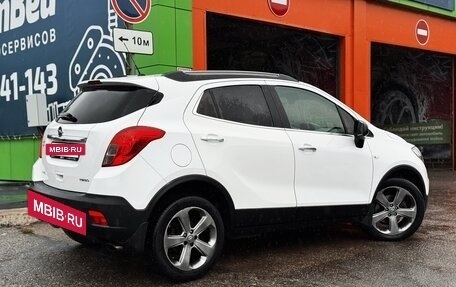 Opel Mokka I, 2013 год, 1 000 000 рублей, 2 фотография