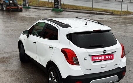 Opel Mokka I, 2013 год, 1 000 000 рублей, 5 фотография