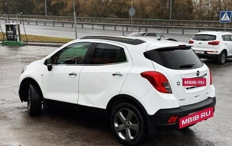 Opel Mokka I, 2013 год, 1 000 000 рублей, 4 фотография