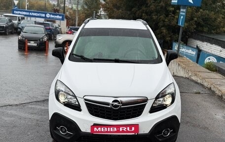 Opel Mokka I, 2013 год, 1 000 000 рублей, 6 фотография
