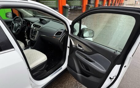 Opel Mokka I, 2013 год, 1 000 000 рублей, 13 фотография