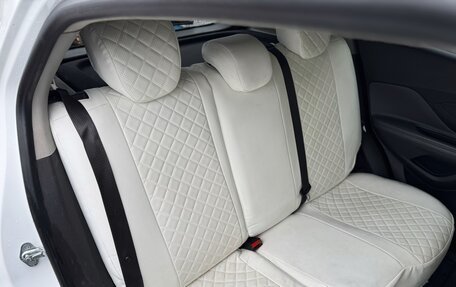 Opel Mokka I, 2013 год, 1 000 000 рублей, 11 фотография