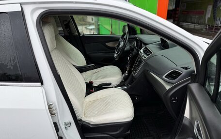 Opel Mokka I, 2013 год, 1 000 000 рублей, 12 фотография