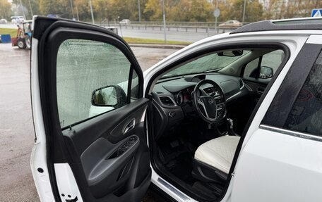 Opel Mokka I, 2013 год, 1 000 000 рублей, 9 фотография