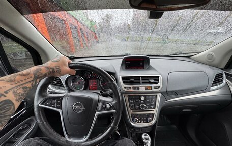 Opel Mokka I, 2013 год, 1 000 000 рублей, 16 фотография