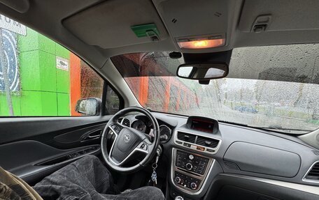 Opel Mokka I, 2013 год, 1 000 000 рублей, 18 фотография