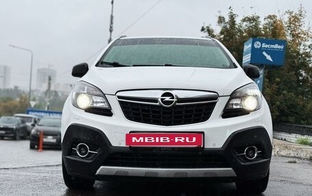 Opel Mokka I, 2013 год, 1 000 000 рублей, 7 фотография