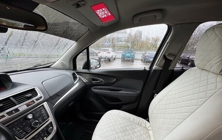 Opel Mokka I, 2013 год, 1 000 000 рублей, 19 фотография