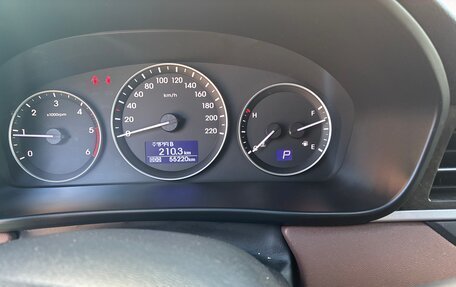 Hyundai Grand Starex Grand Starex I рестайлинг 2, 2018 год, 4 150 000 рублей, 5 фотография