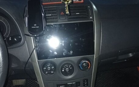 Toyota Corolla, 2007 год, 1 115 000 рублей, 7 фотография