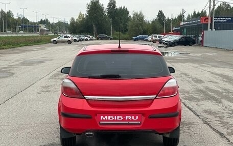 Opel Astra H, 2004 год, 337 000 рублей, 4 фотография