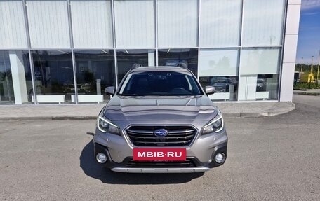 Subaru Outback IV рестайлинг, 2020 год, 3 199 000 рублей, 2 фотография