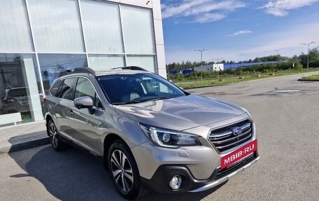 Subaru Outback IV рестайлинг, 2020 год, 3 199 000 рублей, 3 фотография