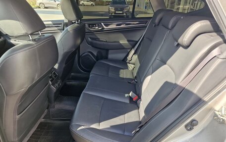 Subaru Outback IV рестайлинг, 2020 год, 3 199 000 рублей, 11 фотография
