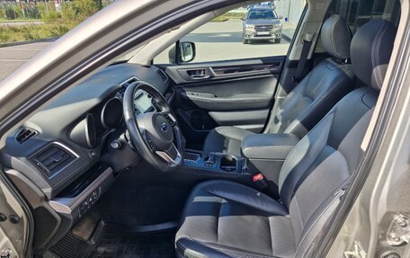 Subaru Outback IV рестайлинг, 2020 год, 3 199 000 рублей, 14 фотография