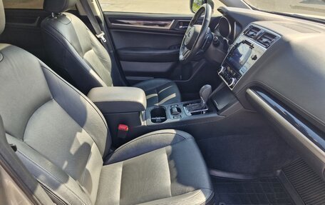 Subaru Outback IV рестайлинг, 2020 год, 3 199 000 рублей, 19 фотография